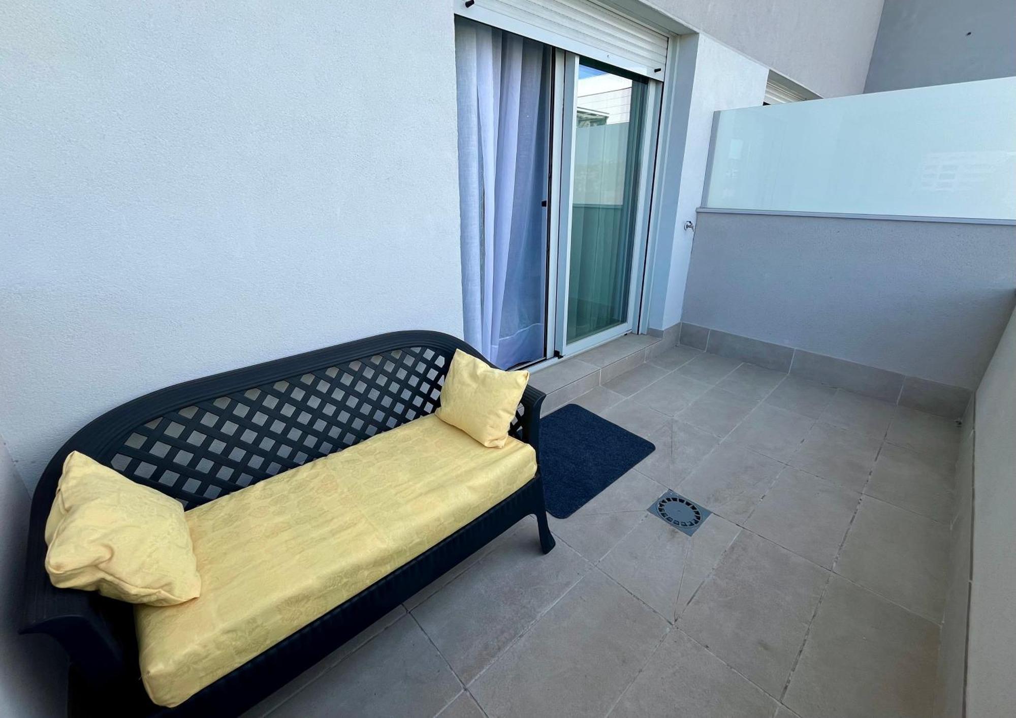 S3 Rivas Futura Apartment 外观 照片