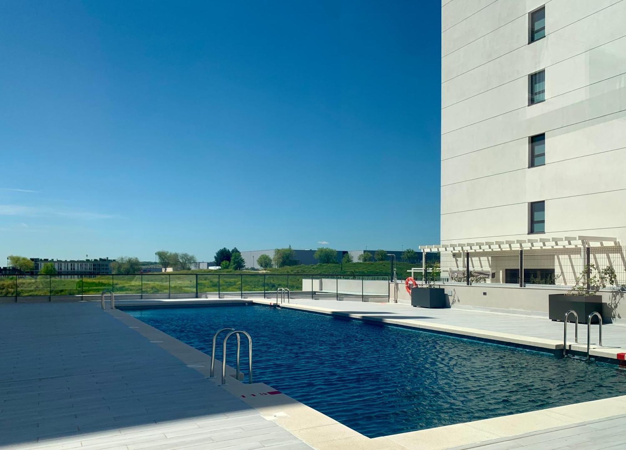 S3 Rivas Futura Apartment 外观 照片