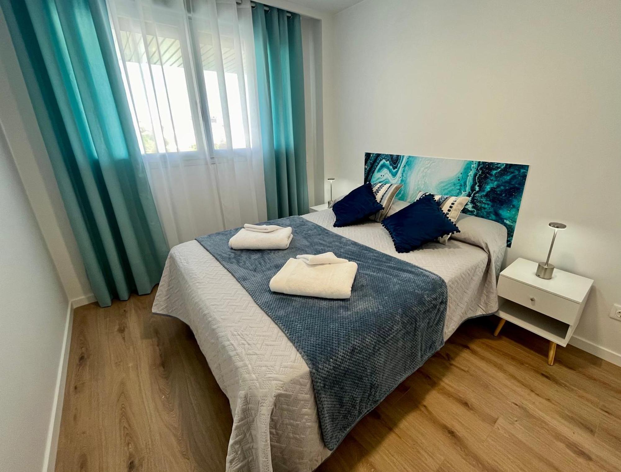 S3 Rivas Futura Apartment 外观 照片