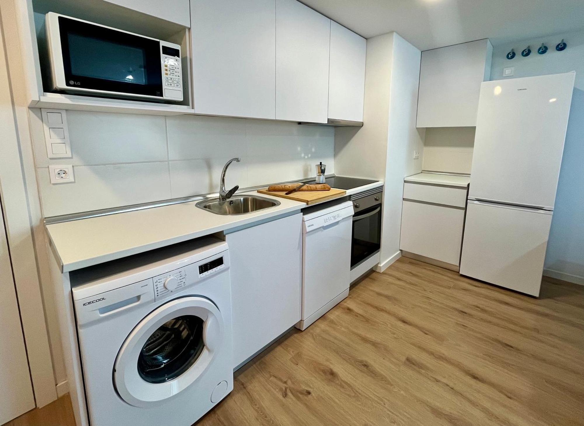 S3 Rivas Futura Apartment 外观 照片