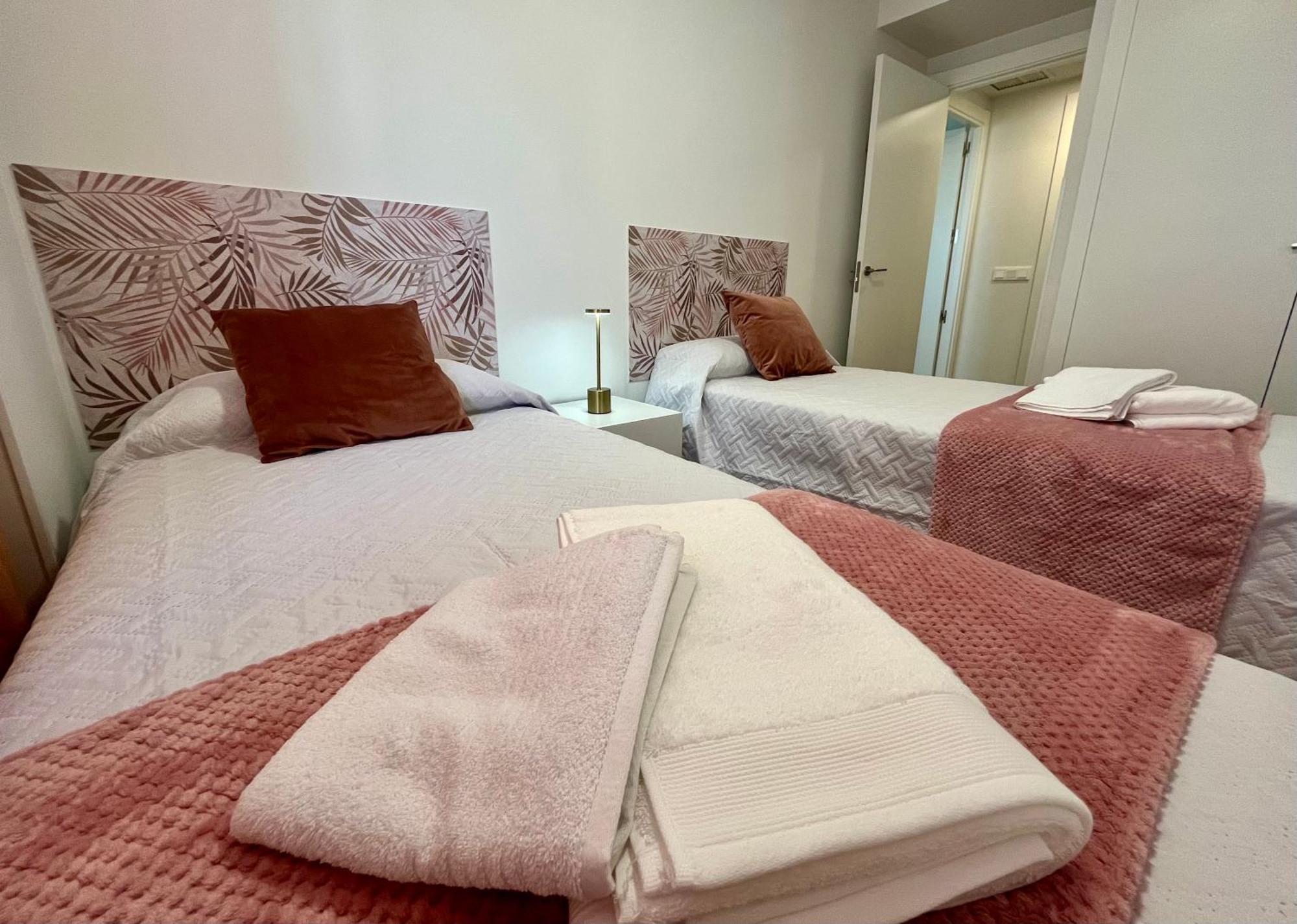 S3 Rivas Futura Apartment 外观 照片