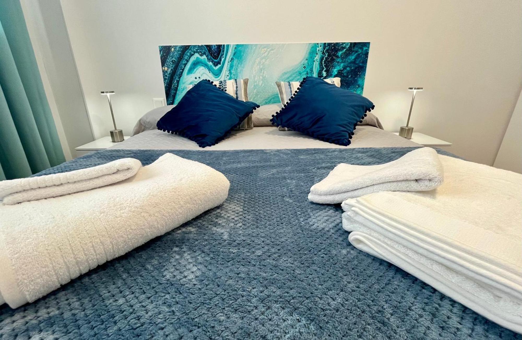 S3 Rivas Futura Apartment 外观 照片