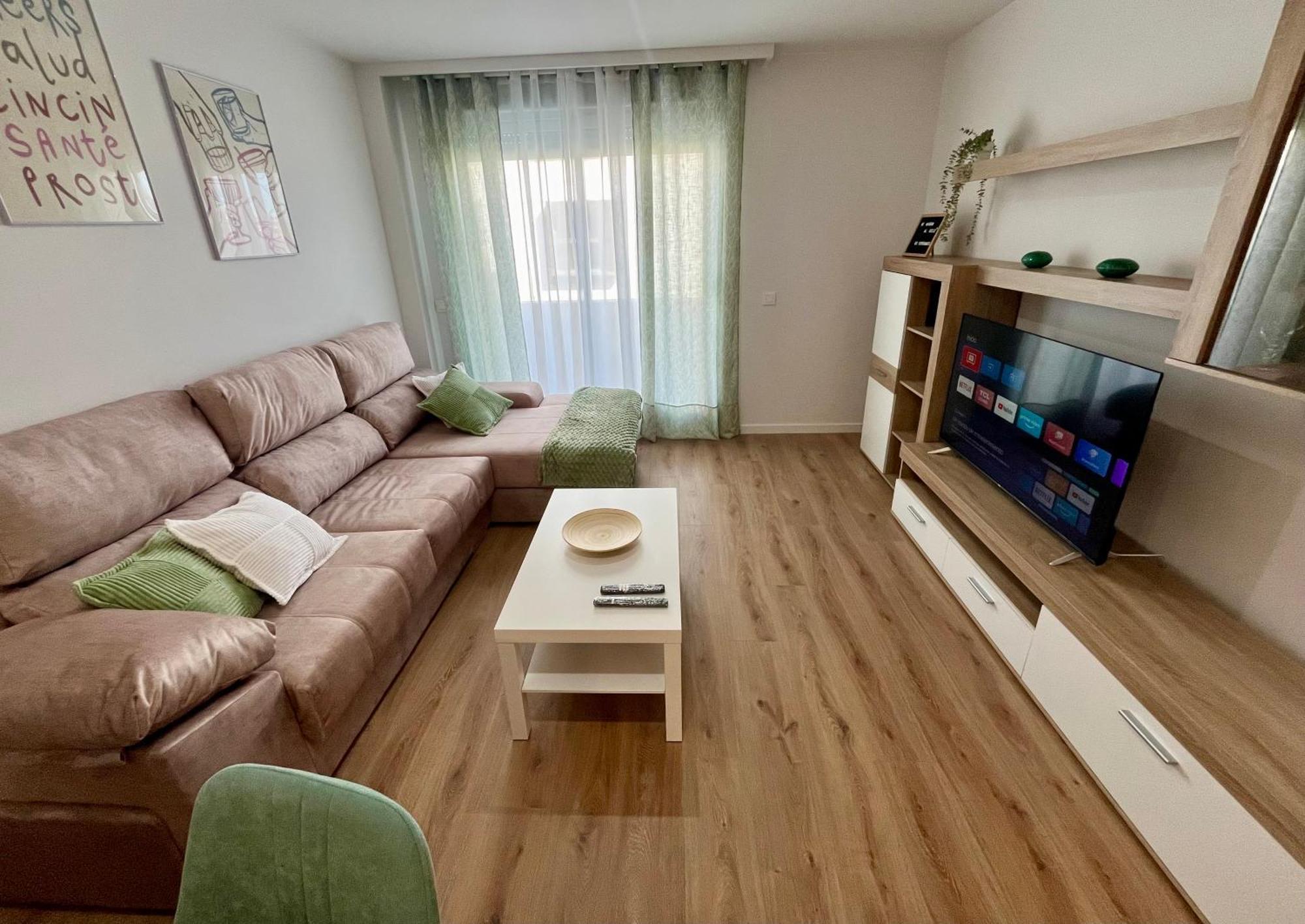S3 Rivas Futura Apartment 外观 照片