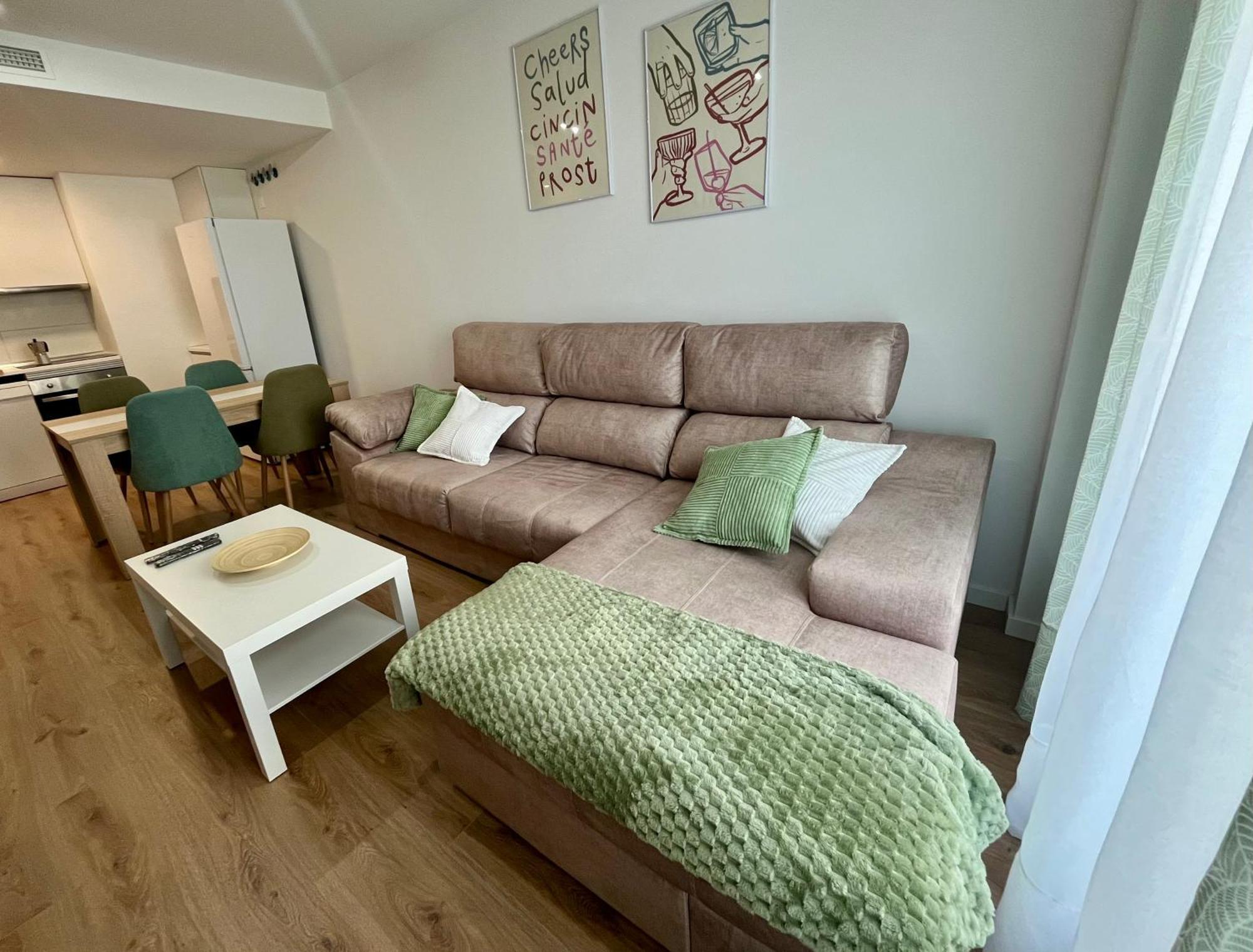 S3 Rivas Futura Apartment 外观 照片