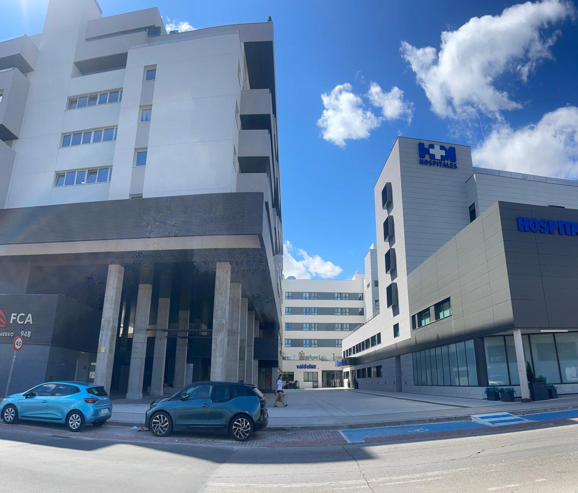 S3 Rivas Futura Apartment 外观 照片